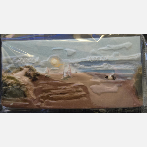 R�m� 3D K�leskabsmagnet 